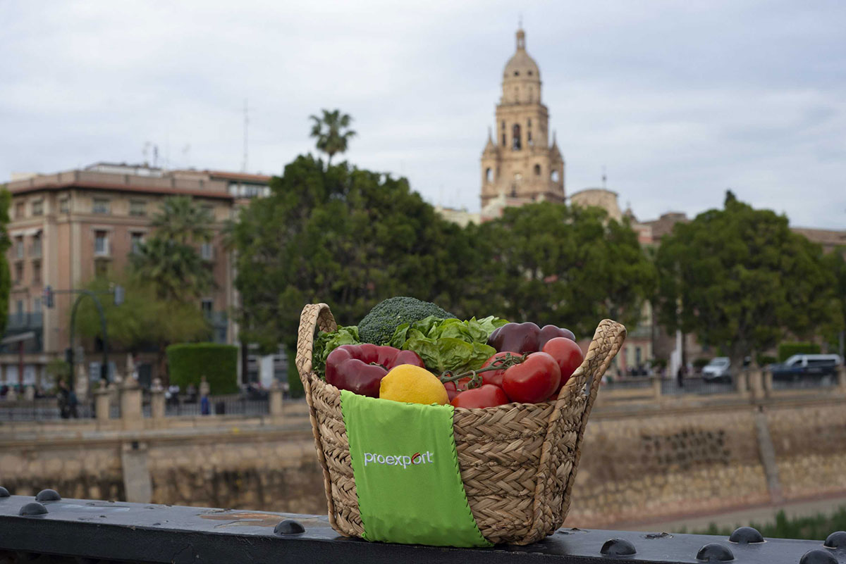 Proexport participa en el Bando de la Huerta