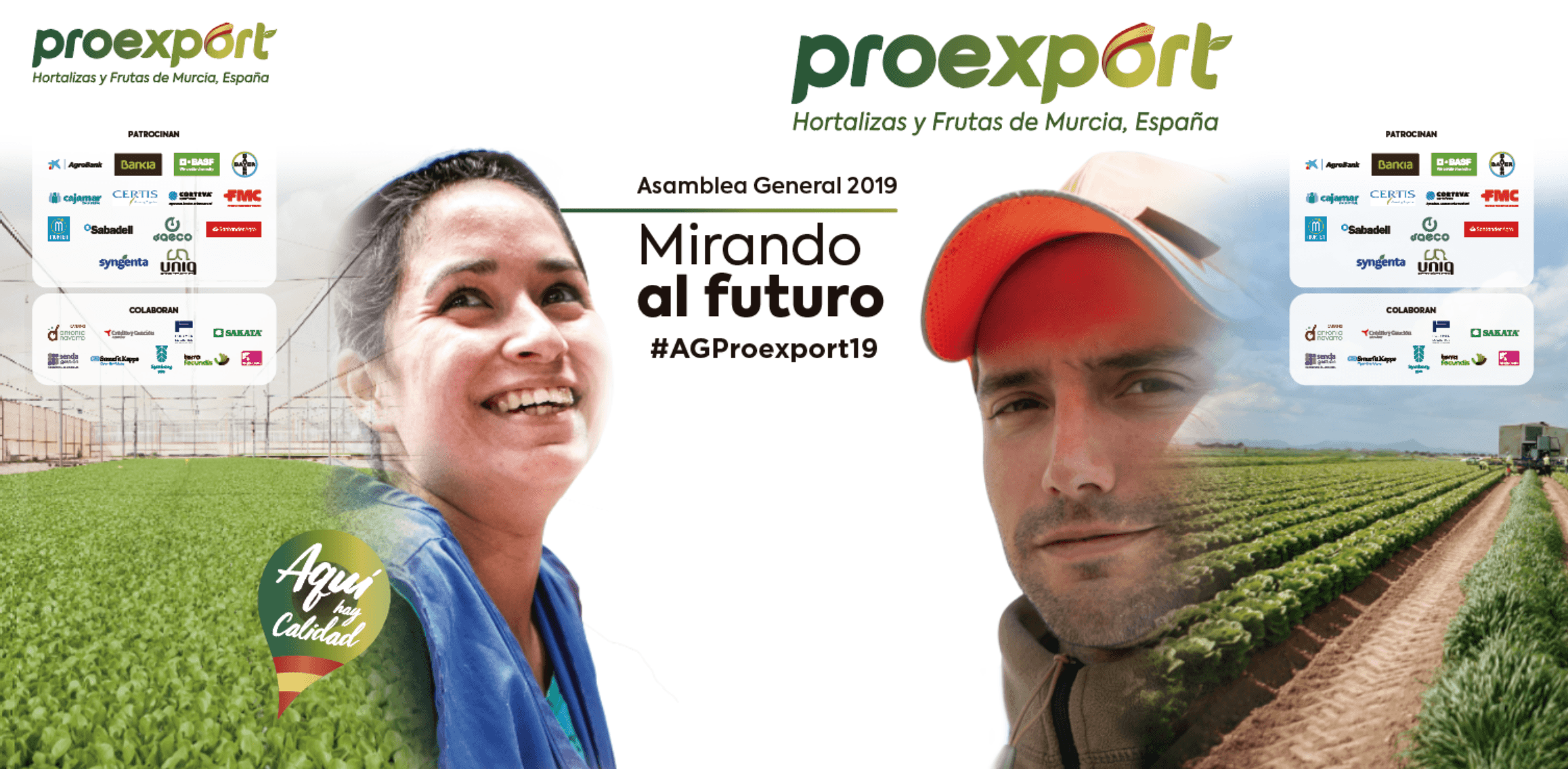 La innovación y la gastronomía en hortalizas y frutas centran la Asamblea de Proexport 2019