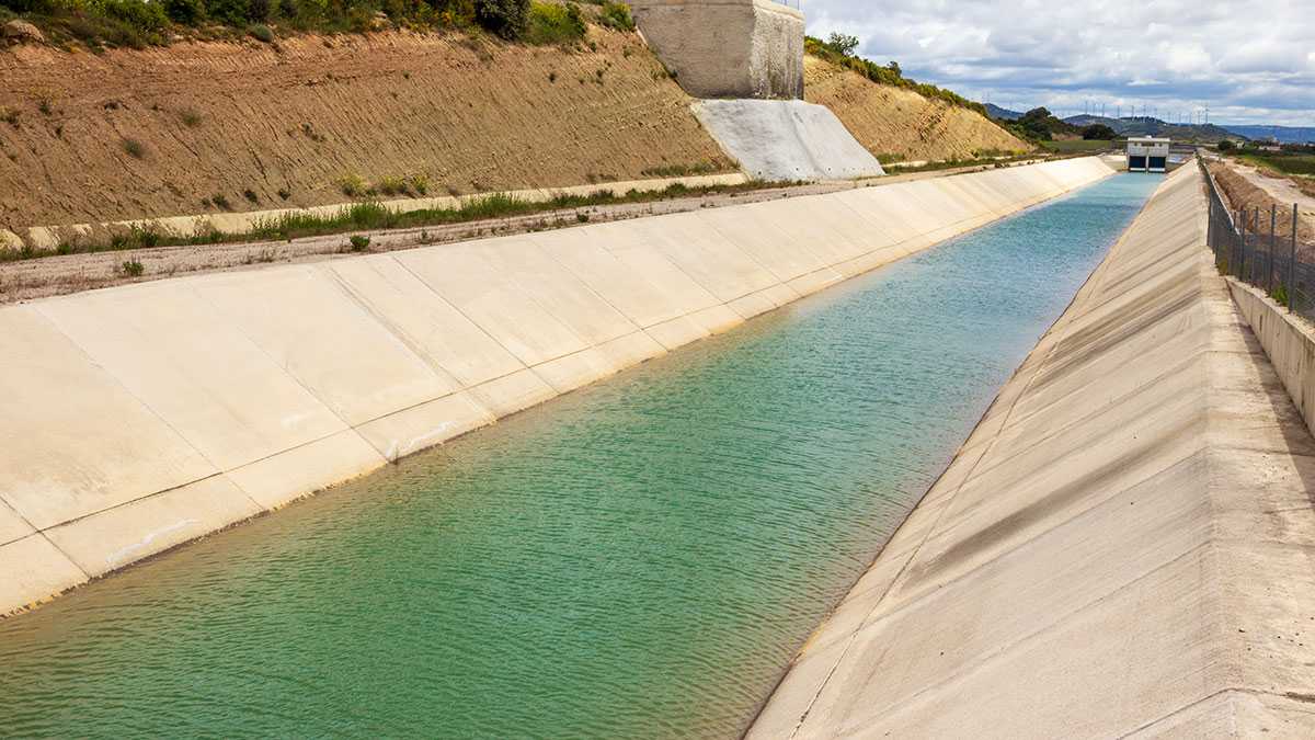 Región de Murcia, ejemplo a seguir en modernización de regadíos