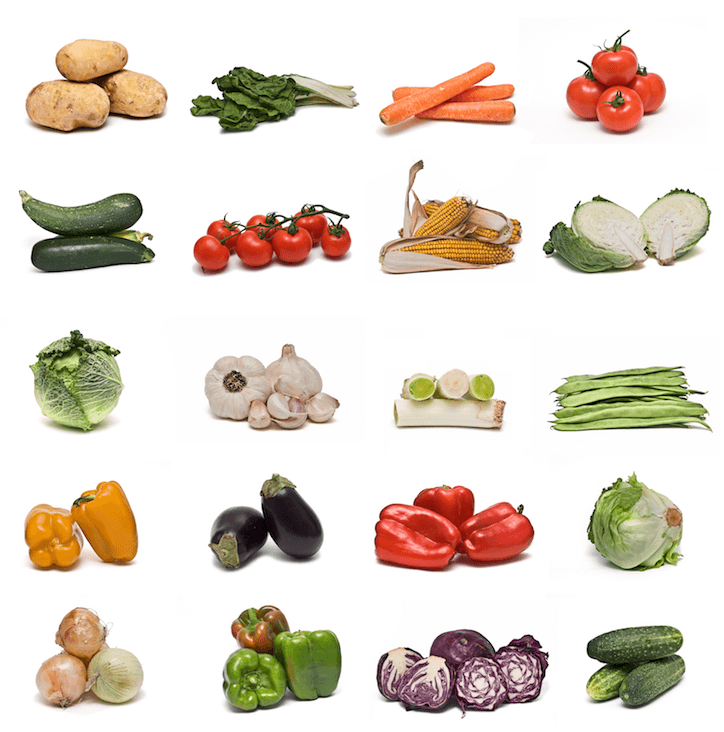¿Cuál es la diferencia entre una verdura y una hortaliza?