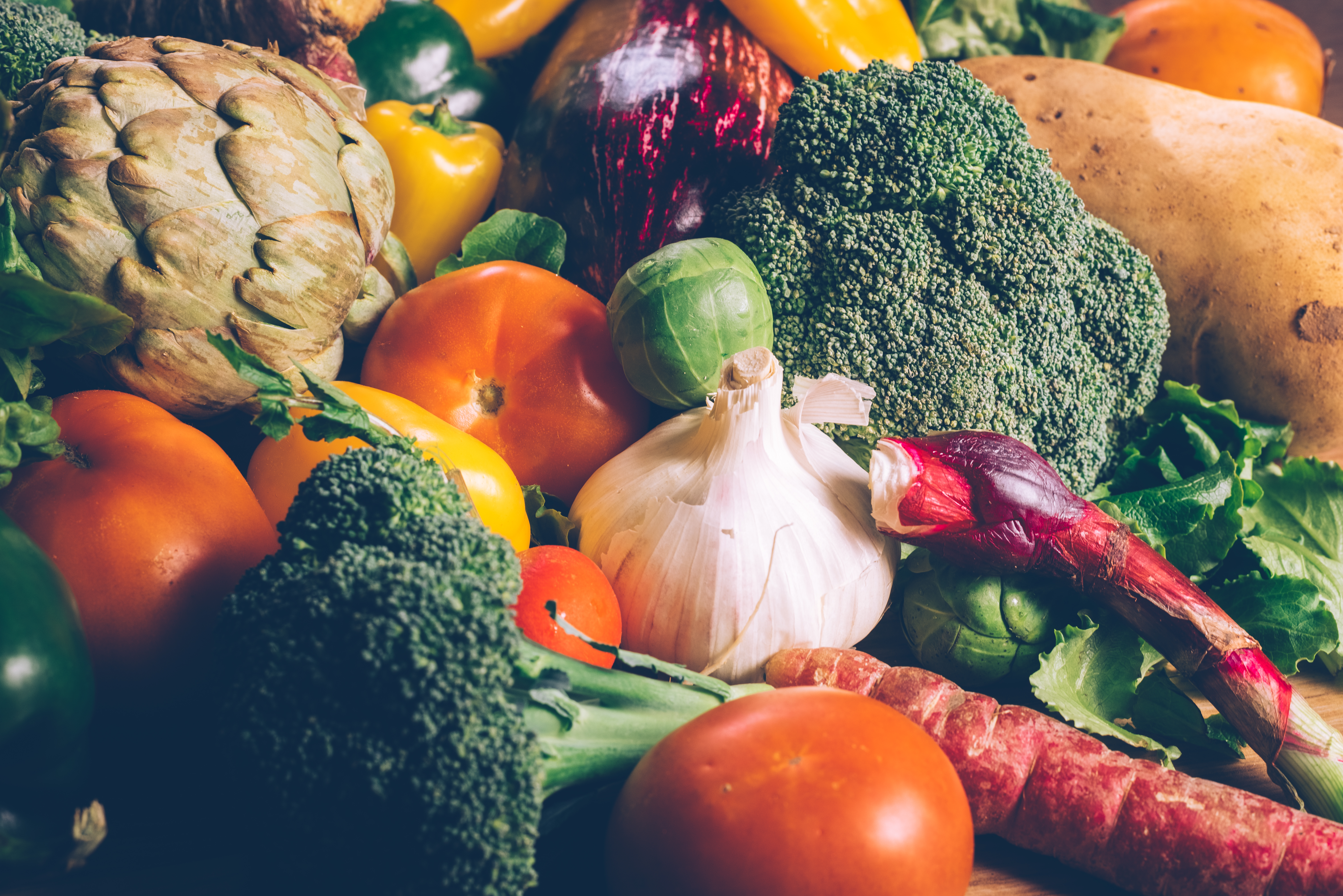 Cuál es la diferencia entre una verdura y una hortaliza? - Proexport