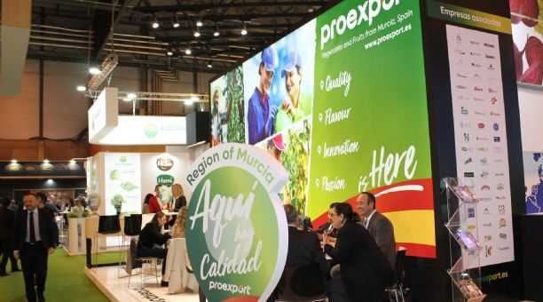 Proexport muestra las novedades de sus asociados en Fruit Attraction