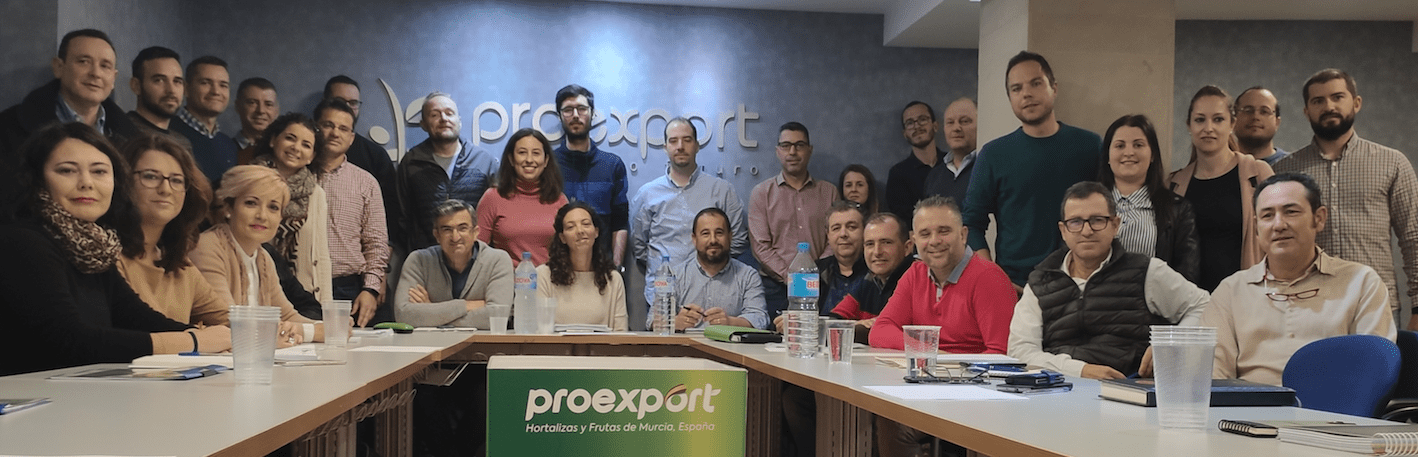 Agrónomos de Proexport impulsan el cumplimiento de la normativa del Mar Menor