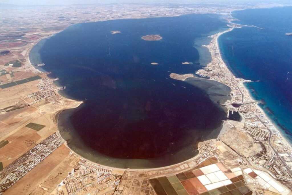 Un estudio de la UPCT determina que es viable la recuperación del Mar Menor con el regadío de la zona agraria