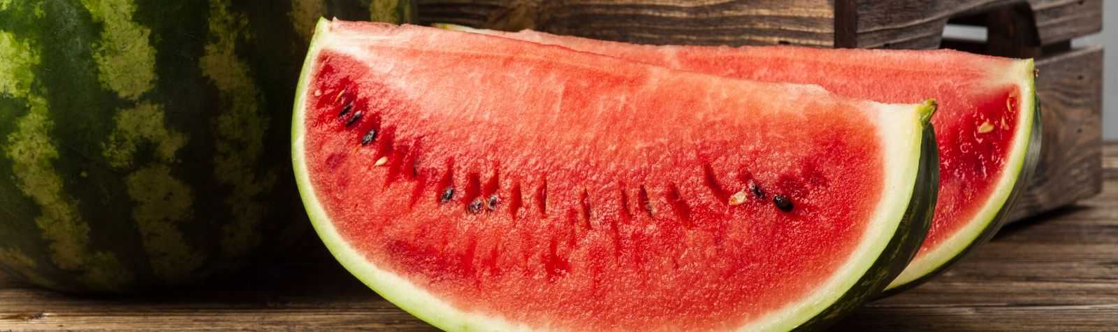 Beneficios nutricionales del melón y la sandía