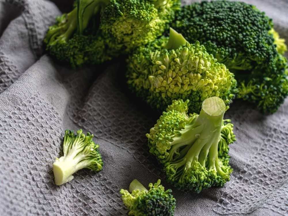 El consumi de brócoli se multiplica por diez en 2020