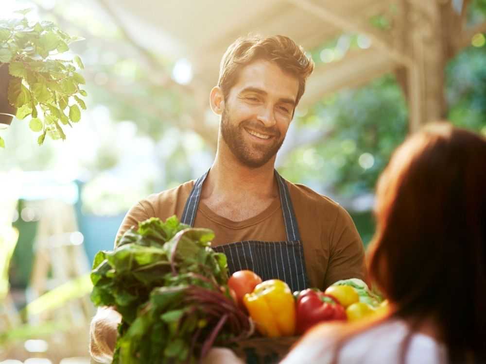 el futuro del consumo de frutas y hortalizas tras la pandemia