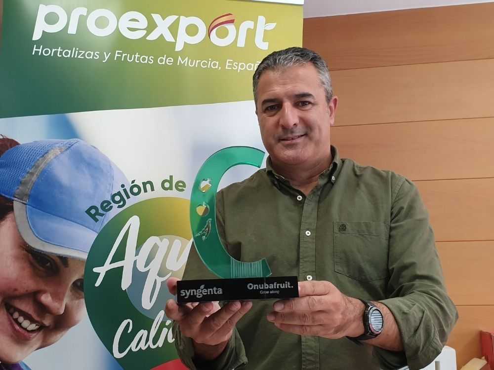 Proexport recibe el “Premio Conecta #EstePaísloAlimentamosUnidos”