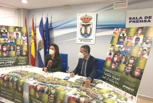 Proexport presenta a las empresas agrícolas aguileñas la Campaña “Juntos contra el COVID 19”
