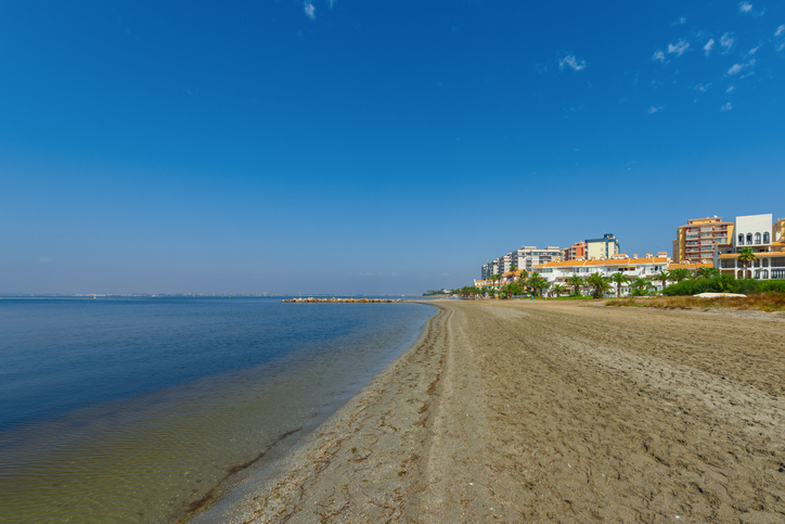 Breves apuntes científico-técnicos sobre el Mar Menor