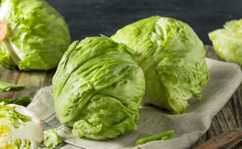 ¿Qué pasa si como lechuga todos los días?