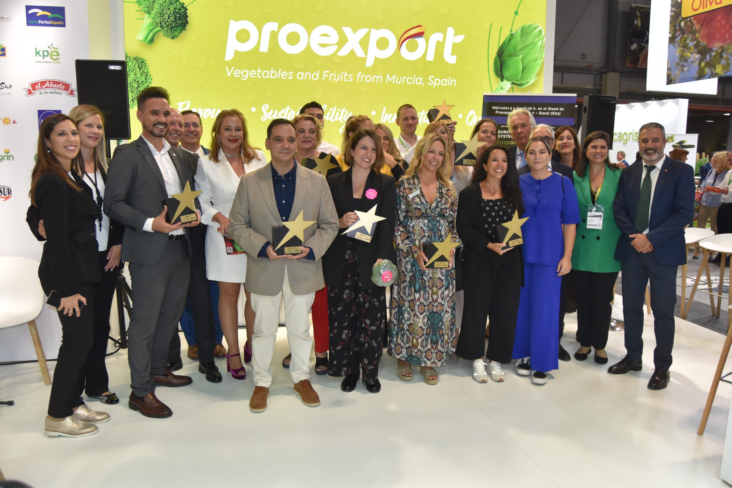 Ganadores Premios Estrellas de Internet 2022