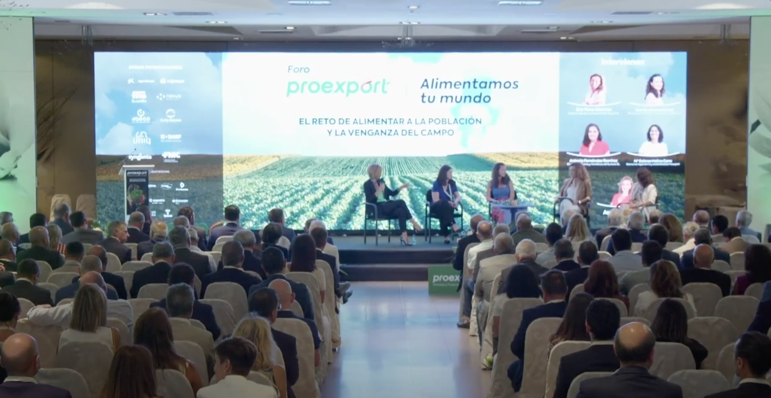 Asamblea General Proexport 2023: ‘Alimentamos tu mundo’