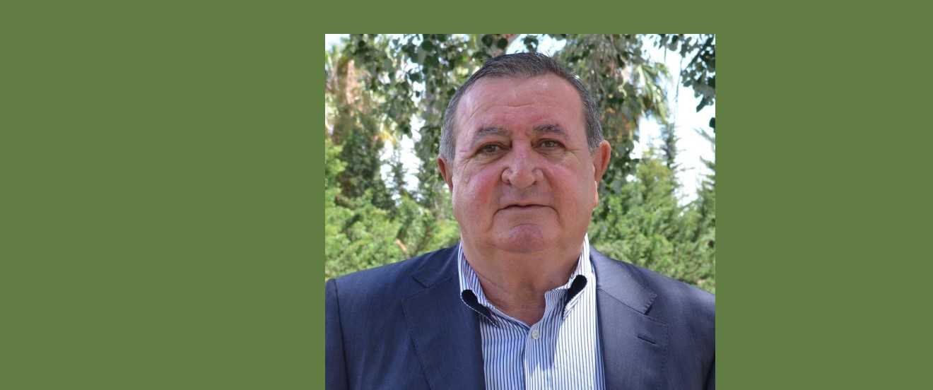 El empresario murciano José Hernández recibirá en Fruit Attraction el Premio Tomate 2025 a la trayectoria en defensa del sector español