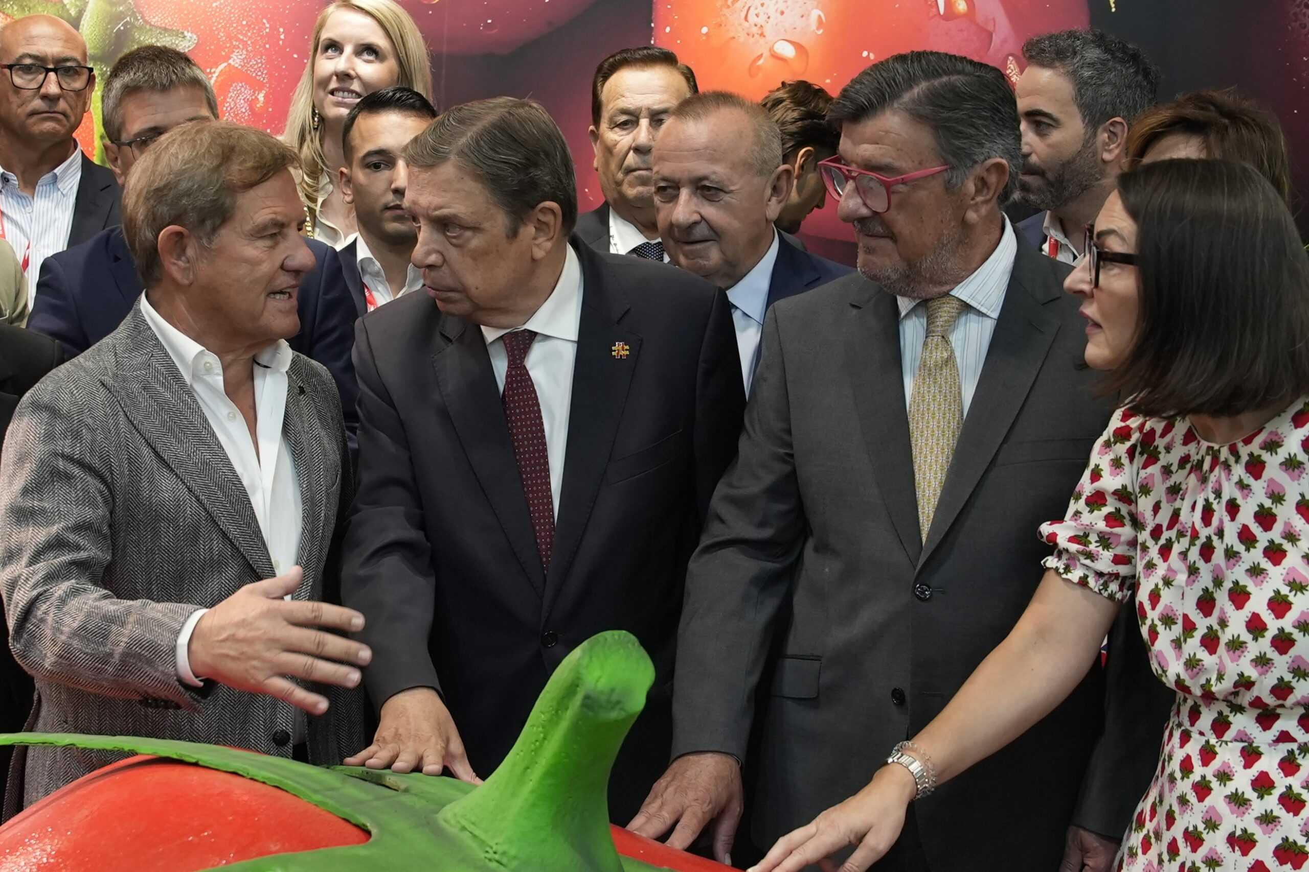 “Las empresas de Proexport no paran de invertir y modernizar sus explotaciones”